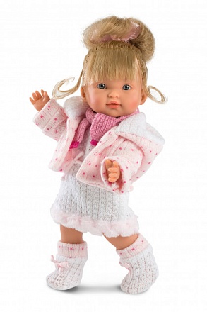 Кукла Валерия 28 см. 